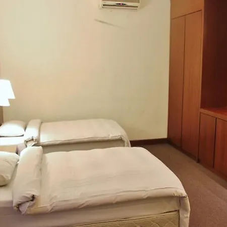 The Krystal Suites Service Apartment